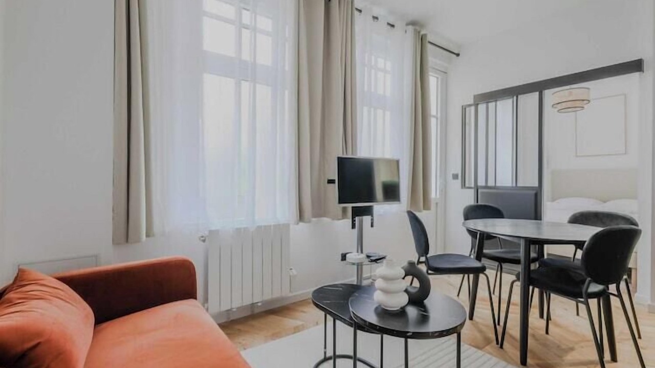 Photo of Livingroom in Val-de-Grace