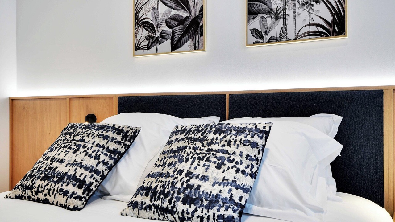 Photo of Bedroom in Quartier Sainte-Avoye