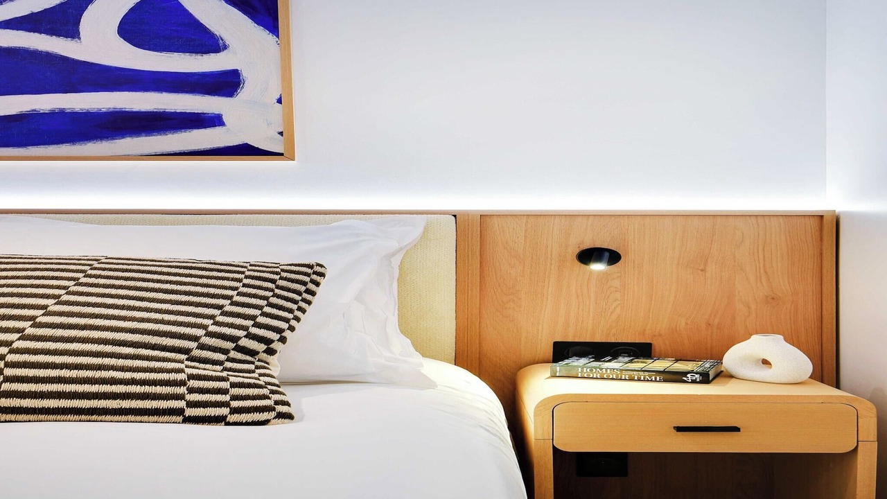 Photo of Bedroom in Quartier Sainte-Avoye