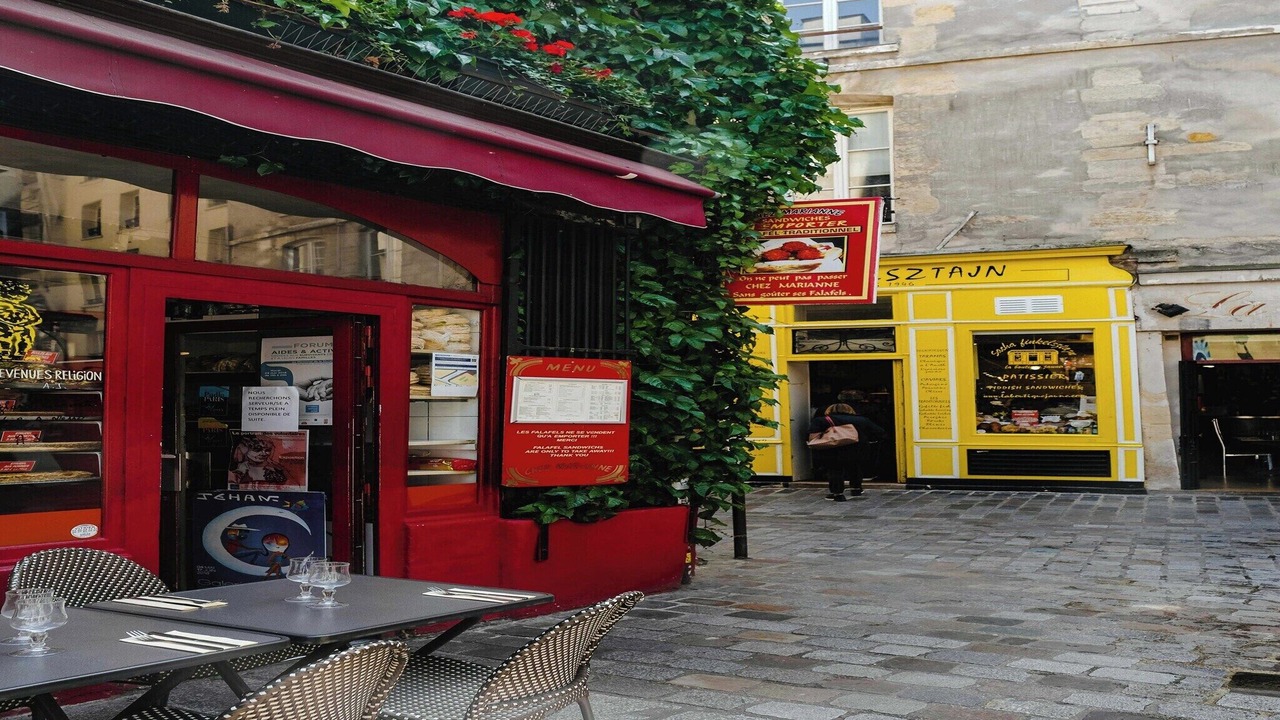Photo of Outdoor in Quartier Sainte-Avoye