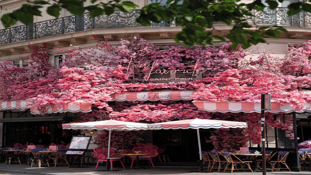 Photo of Outdoor in Quartier Sainte-Avoye