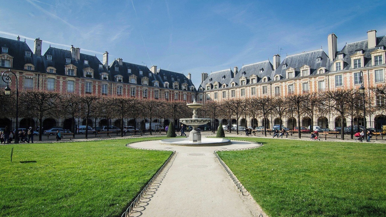 Photo of Others in Quartier Sainte-Avoye