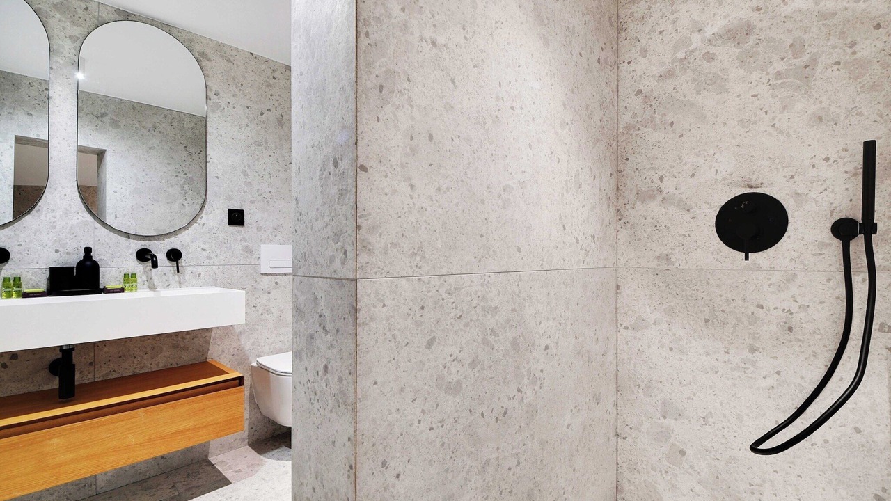 Photo of Bathroom in Quartier Sainte-Avoye