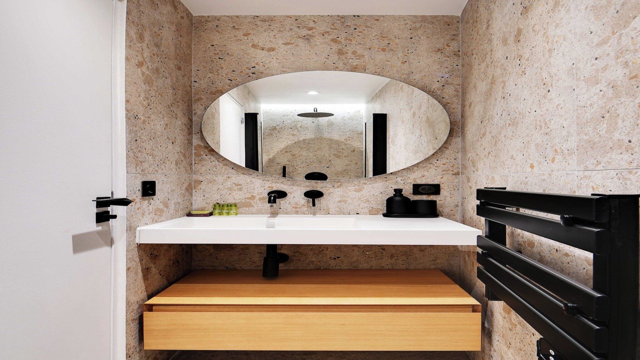 Photo of Bathroom in Quartier Sainte-Avoye