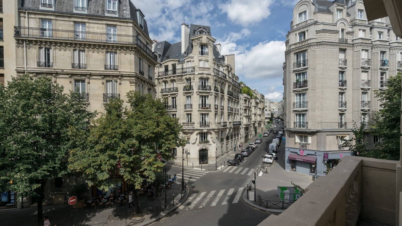 Photo of Outdoor in Auteuil