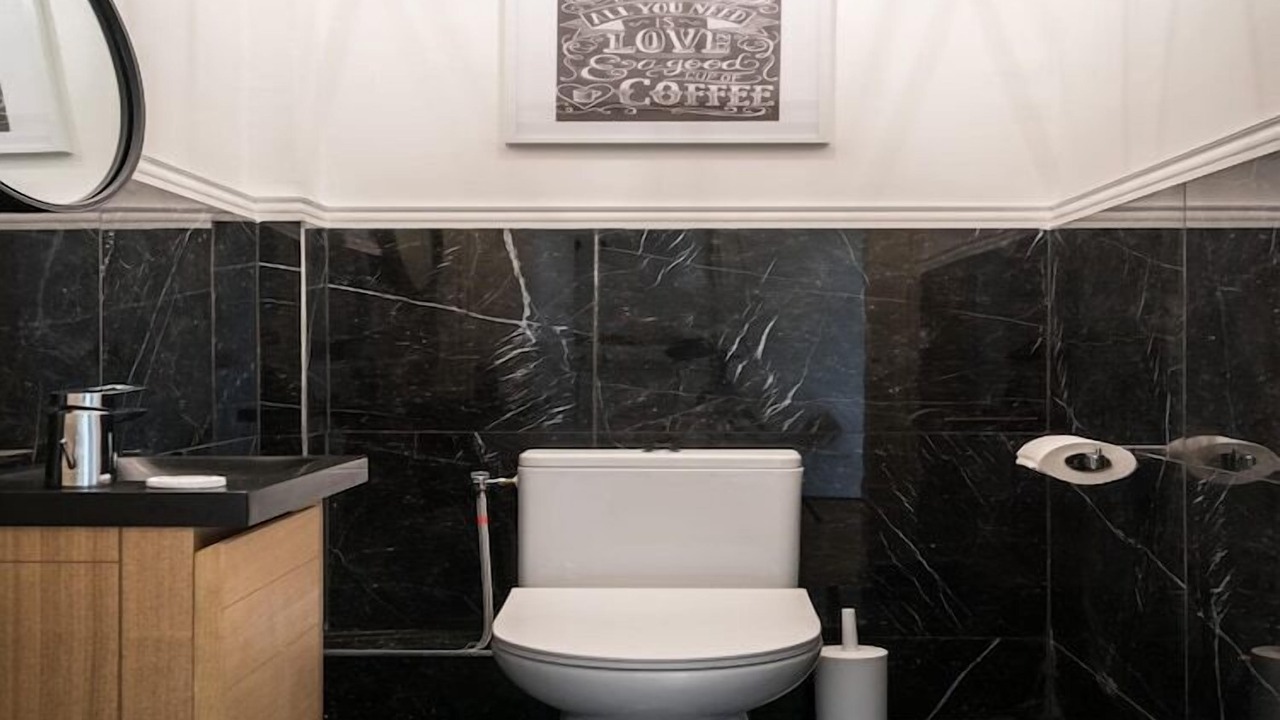 Photo of Bathroom in Auteuil