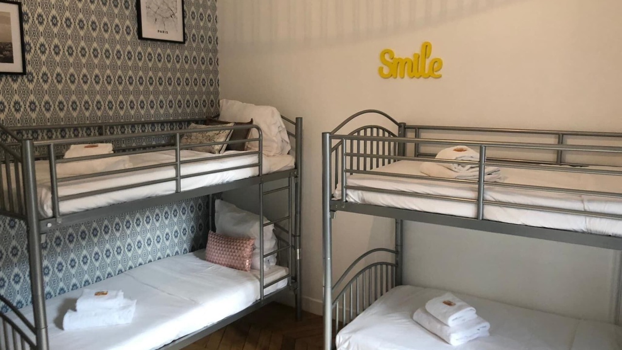 Photo of Bedroom in Auteuil