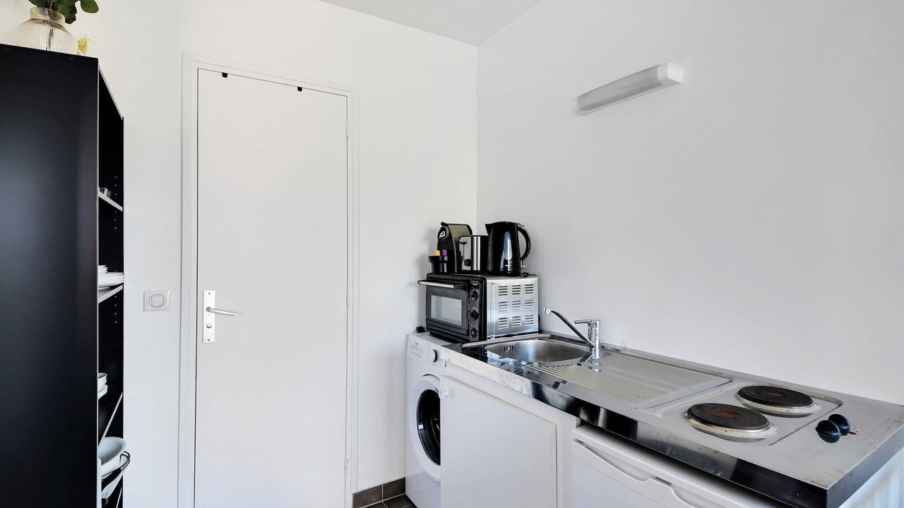 Photo of Kitchen in Riquet Stalingrad