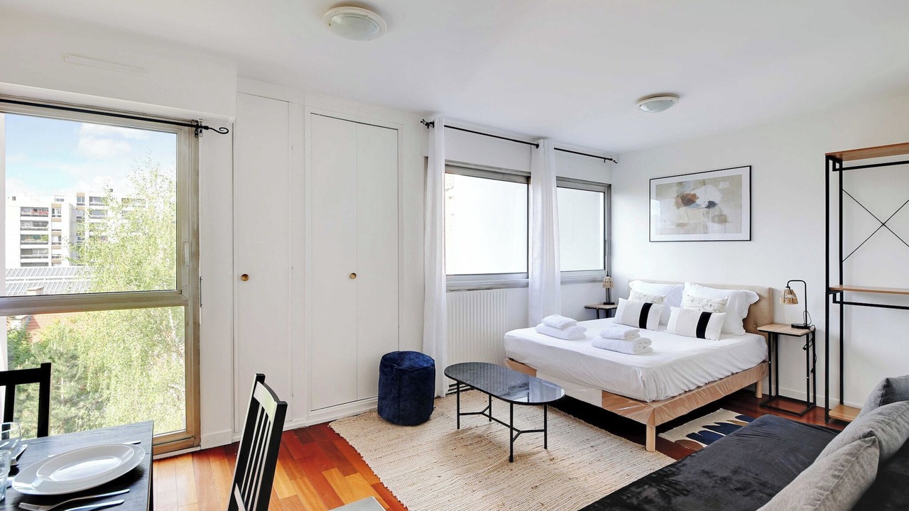 Photo of Bedroom in Riquet Stalingrad