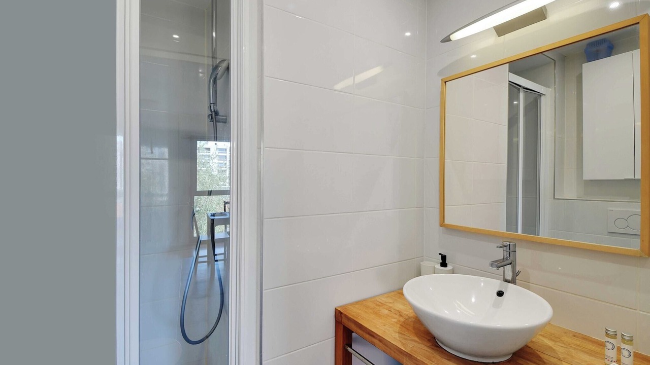 Photo of Bathroom in Riquet Stalingrad