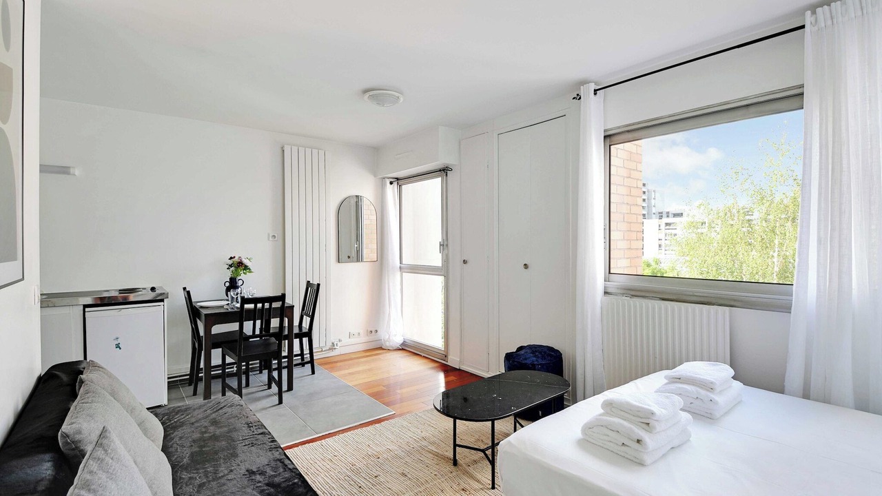 Photo of Bedroom in Riquet Stalingrad