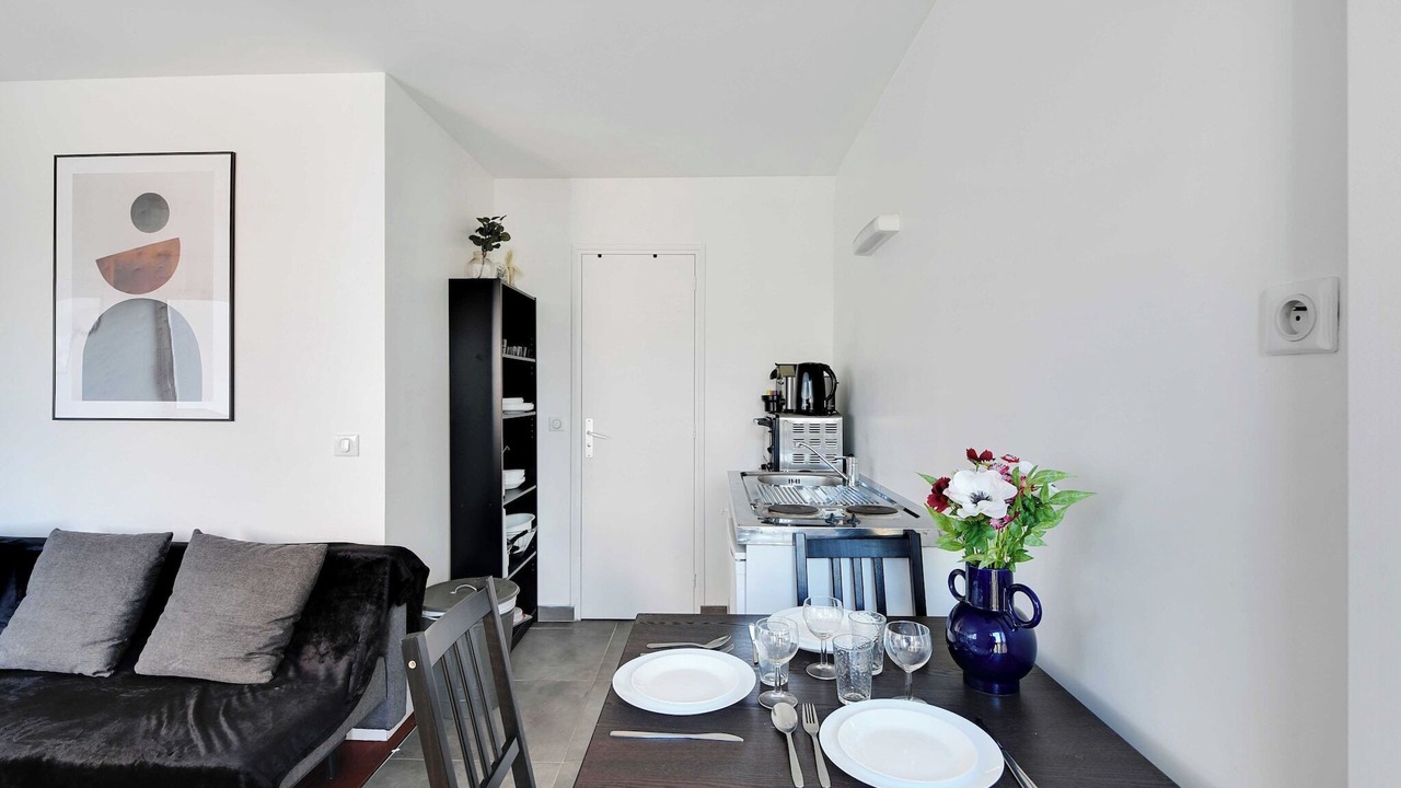 Photo of Livingroom in Riquet Stalingrad