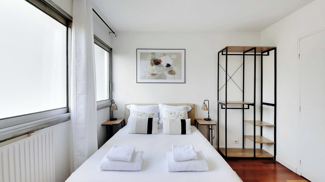 Photo of Bedroom in Riquet Stalingrad