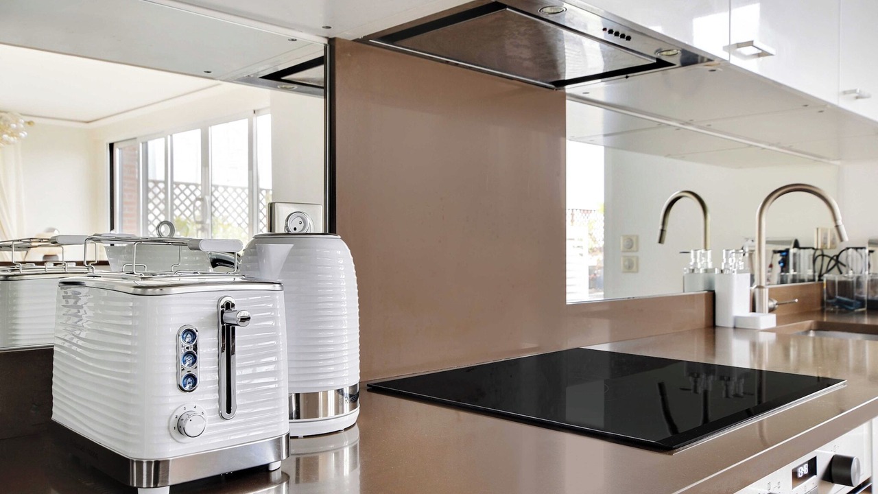 Photo of Kitchen in Cœur de Ville