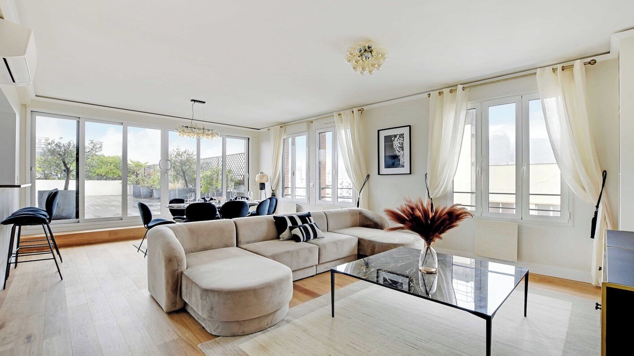 Photo of Livingroom in Cœur de Ville