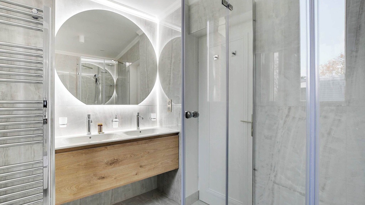 Photo of Bathroom in Cœur de Ville