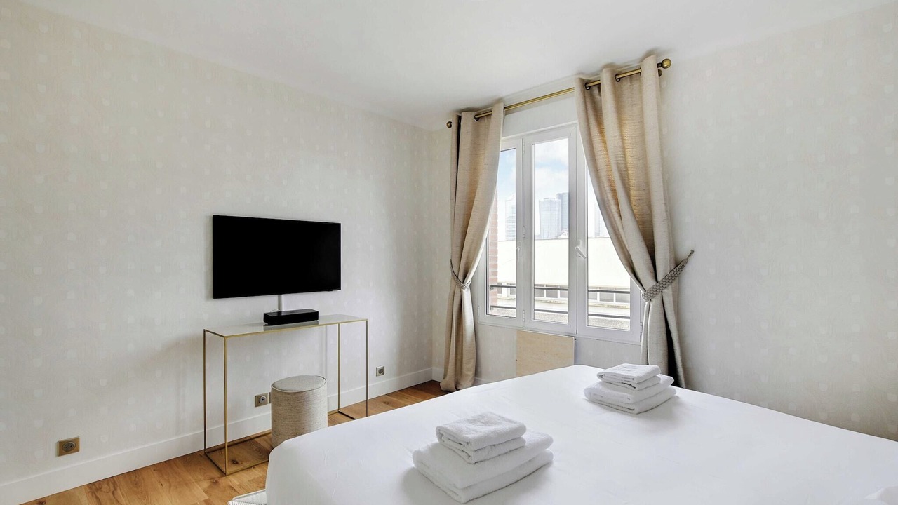 Photo of Bedroom in Cœur de Ville