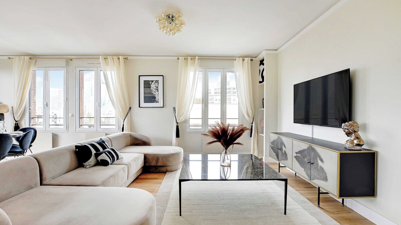 Photo of Livingroom in Cœur de Ville