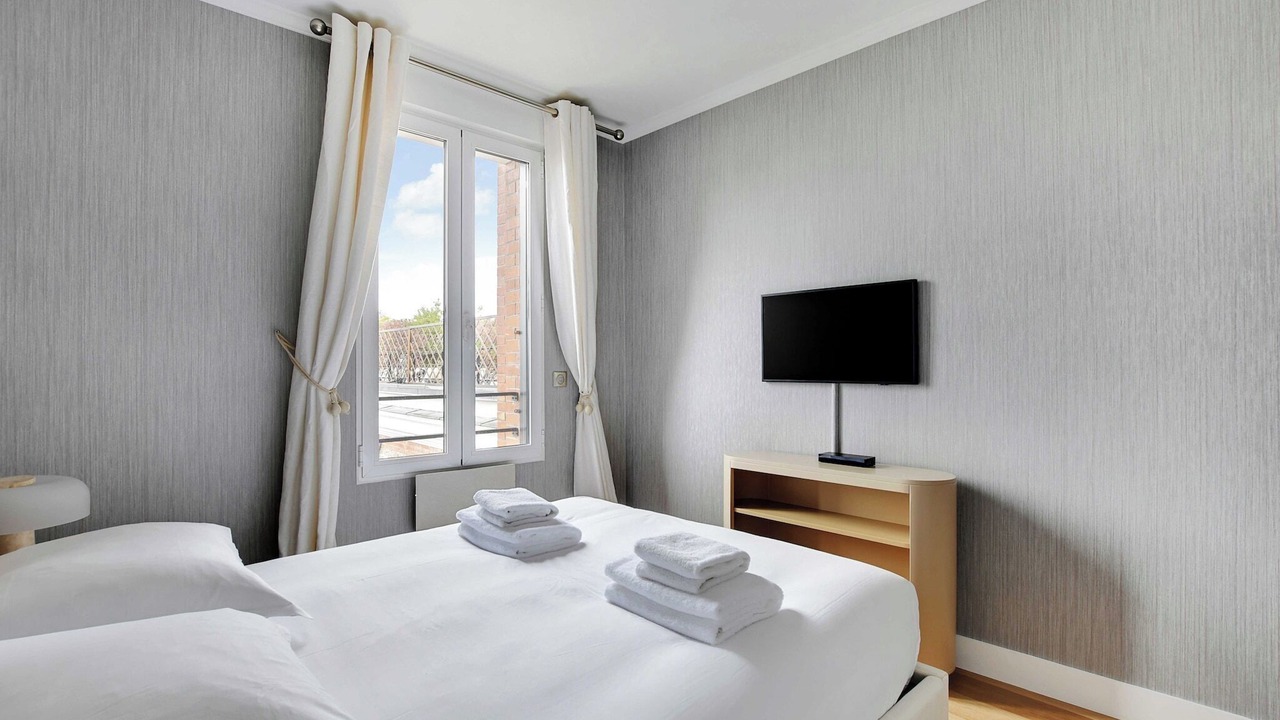 Photo of Bedroom in Cœur de Ville