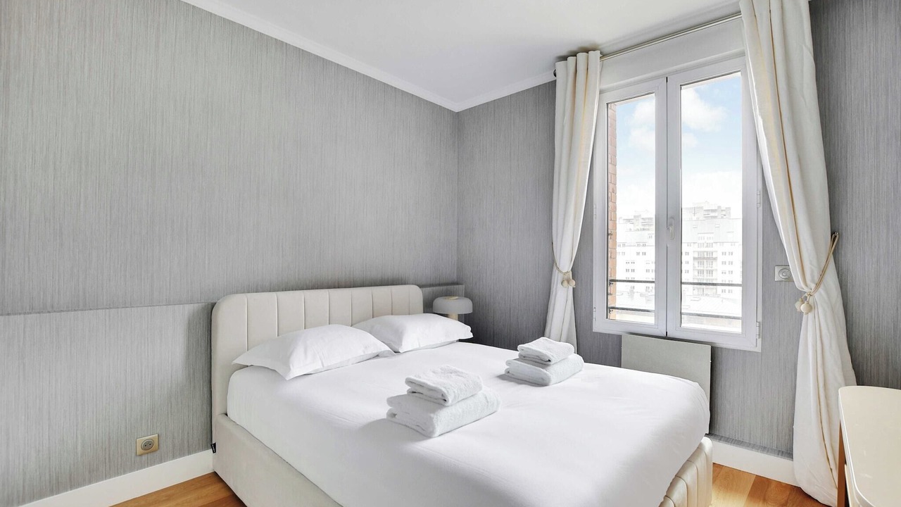 Photo of Bedroom in Cœur de Ville