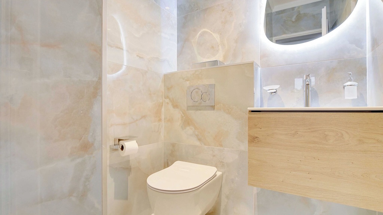 Photo of Bathroom in Cœur de Ville
