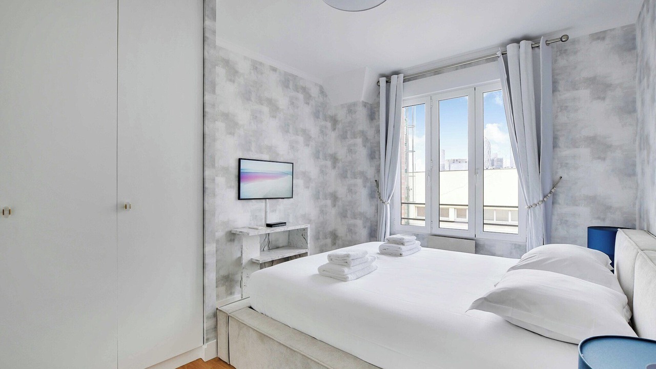 Photo of Bedroom in Cœur de Ville