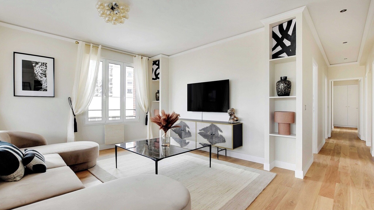 Photo of Livingroom in Cœur de Ville