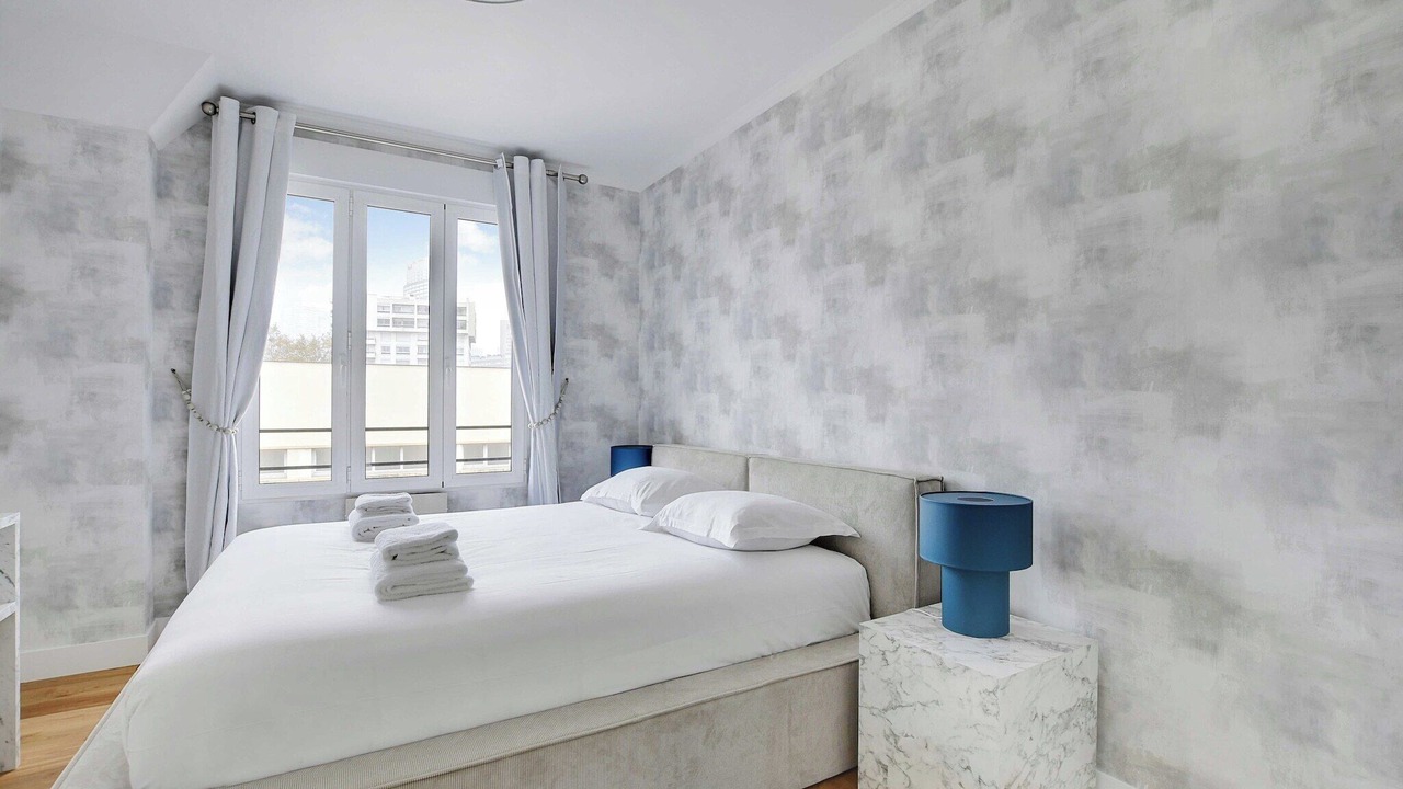 Photo of Bedroom in Cœur de Ville