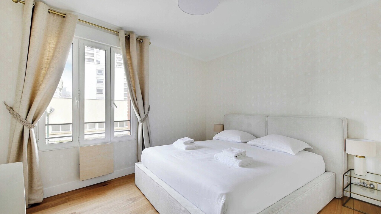 Photo of Bedroom in Cœur de Ville