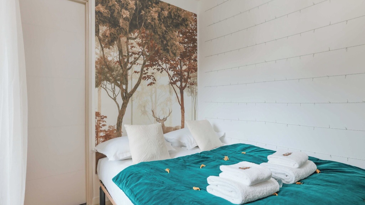 Photo of Bedroom in Montreuil