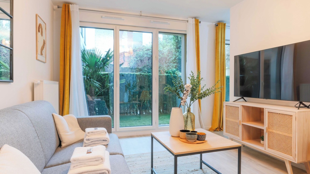 Photo of Livingroom in Montreuil