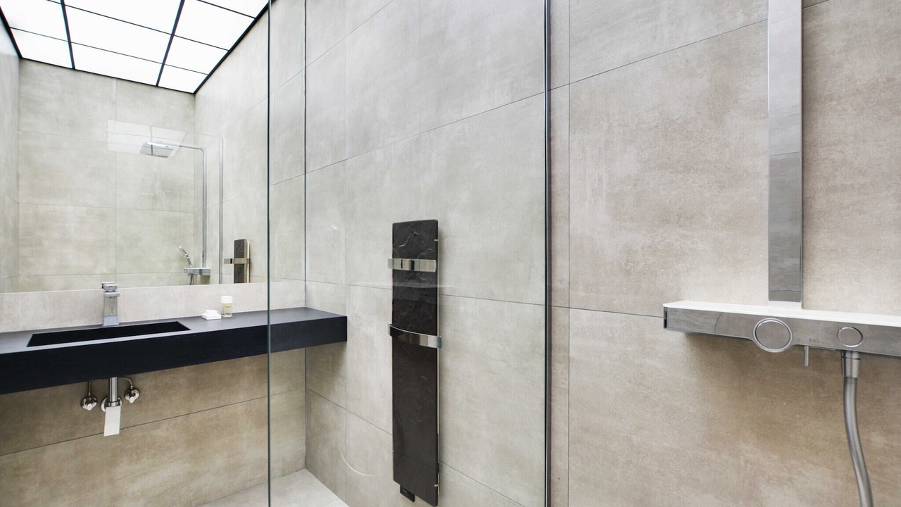 Photo of Bathroom in Quartier de la Roquette