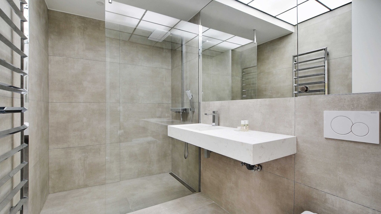 Photo of Bathroom in Quartier de la Roquette