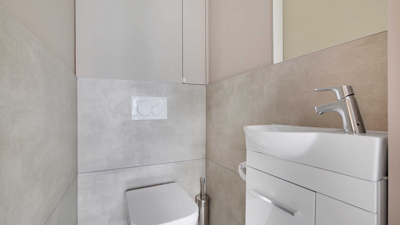 Photo of Bathroom in Quartier de la Roquette