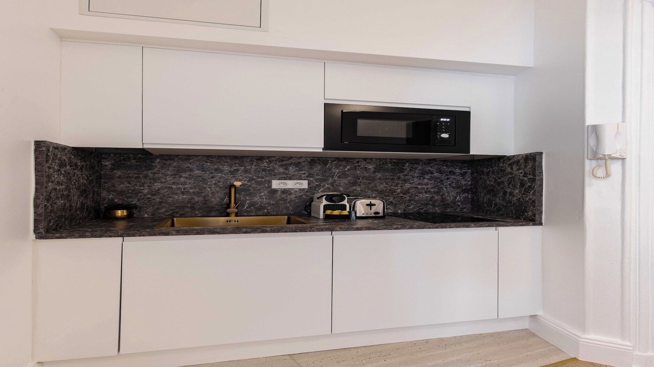 Photo of Kitchen in Auteuil