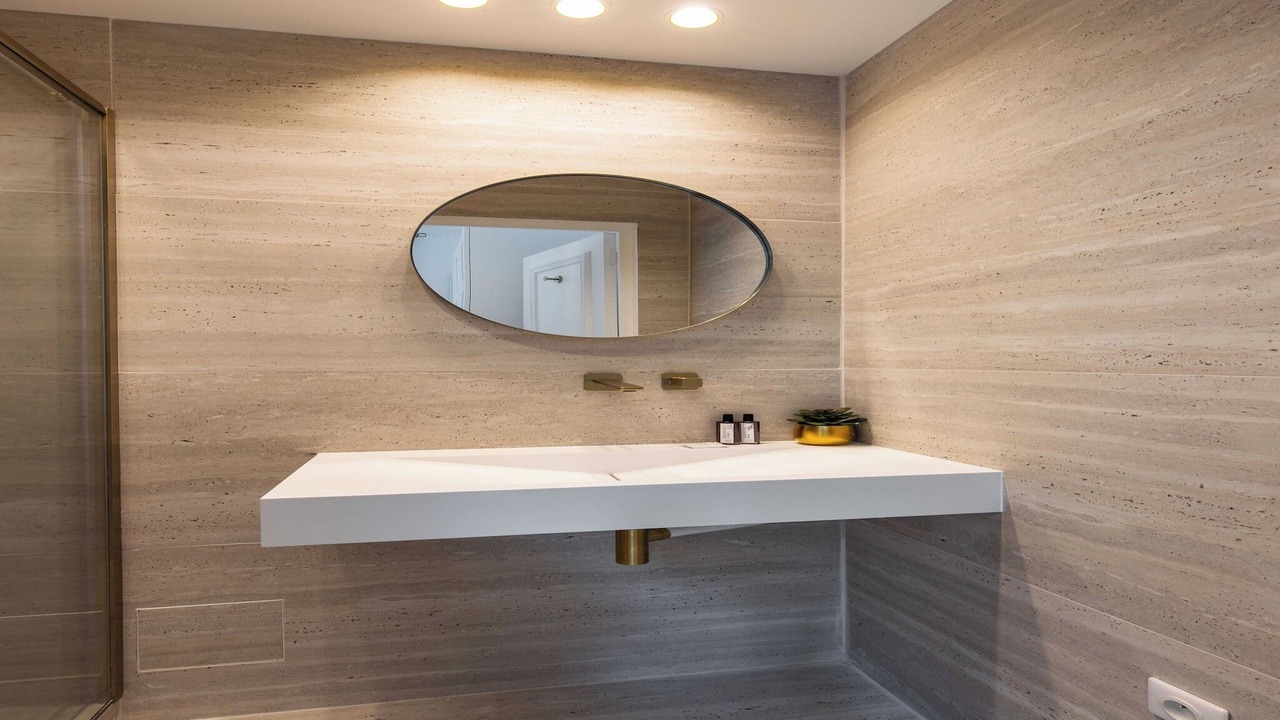 Photo of Bathroom in Auteuil