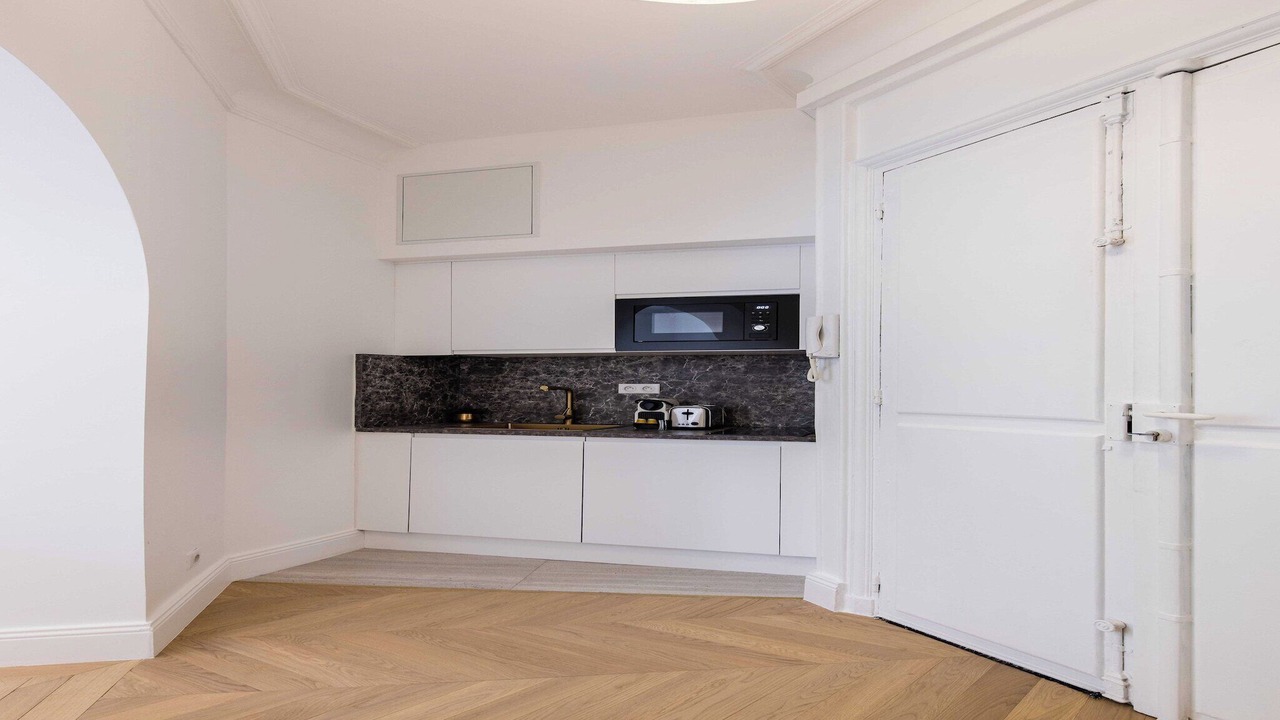 Photo of Kitchen in Auteuil