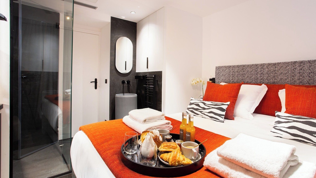 Photo of Bedroom in Latin