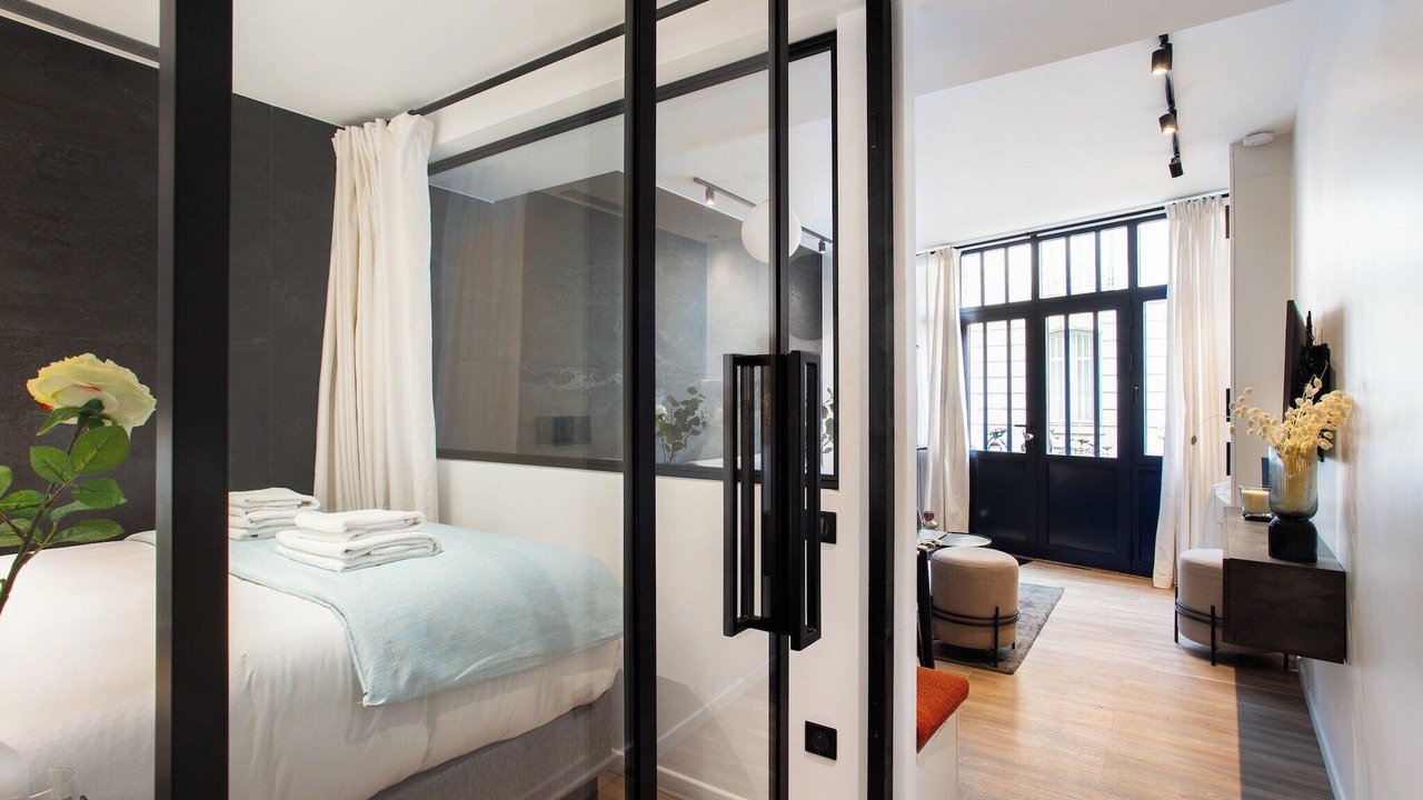 Photo of Bedroom in Latin