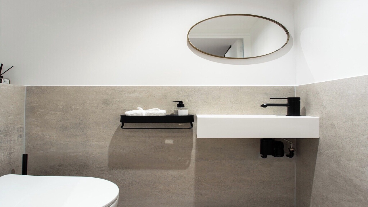 Photo of Bathroom in Latin
