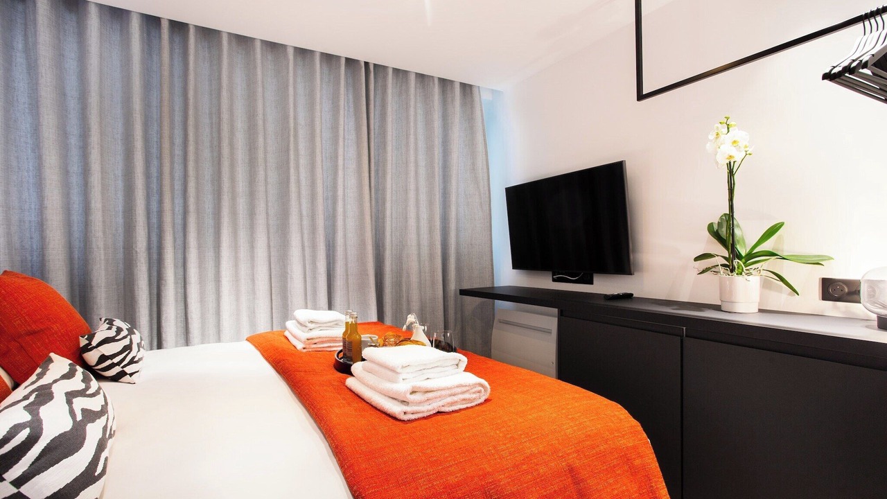 Photo of Bedroom in Latin