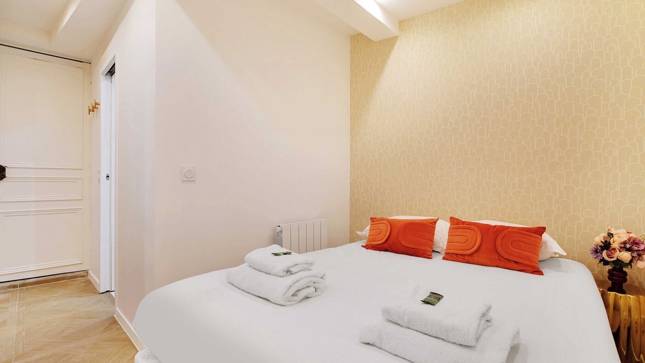 Photo of Bedroom in Strasbourg -Saint-Denis