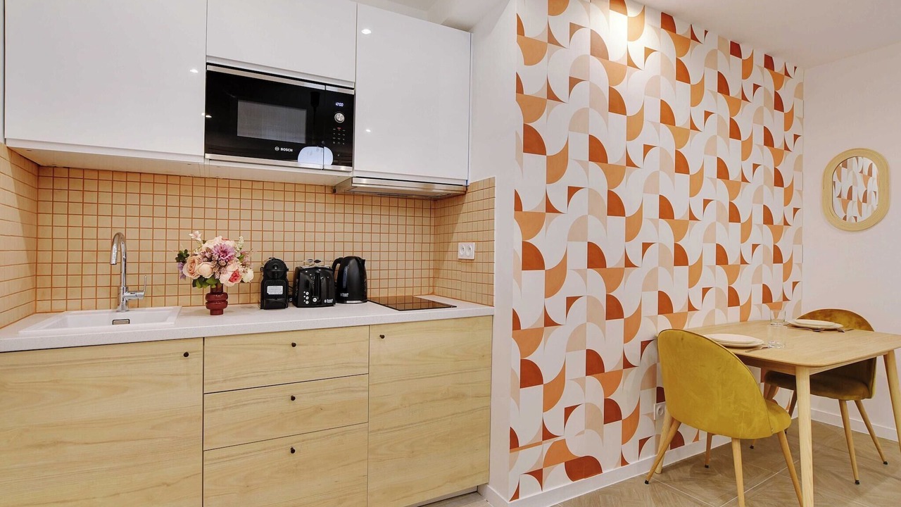 Photo of Kitchen in Strasbourg -Saint-Denis
