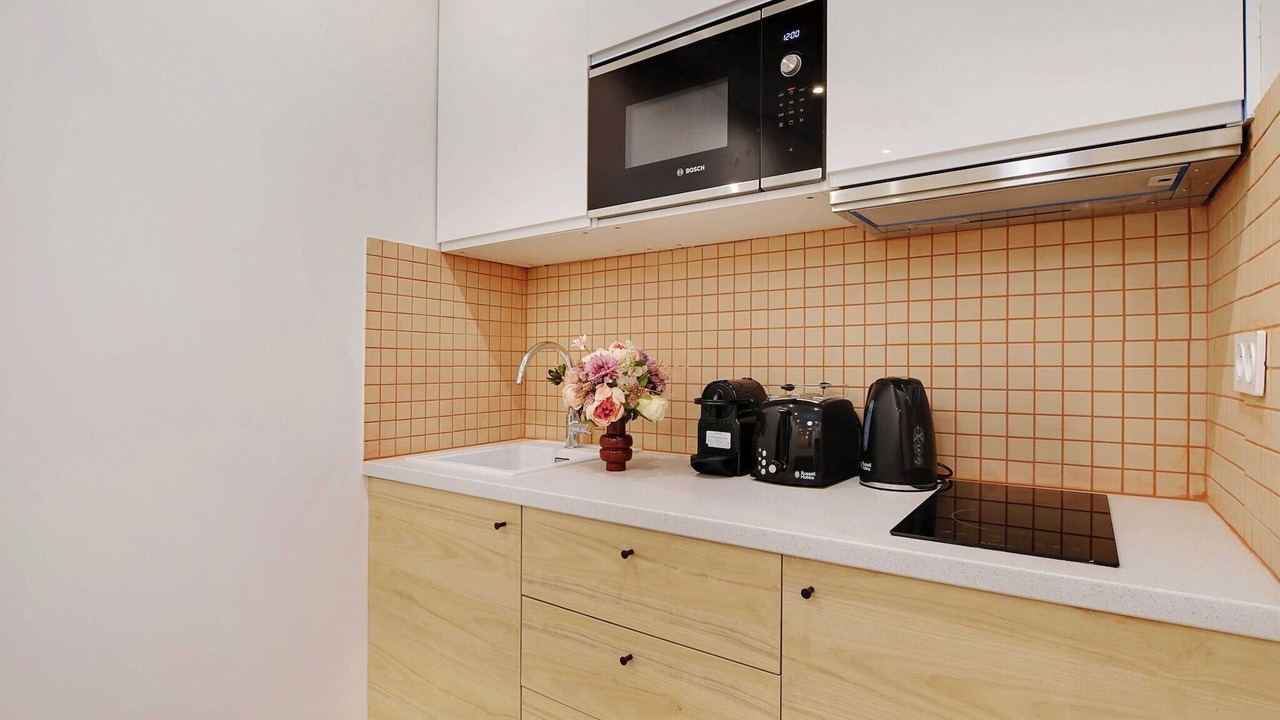 Photo of Kitchen in Strasbourg -Saint-Denis