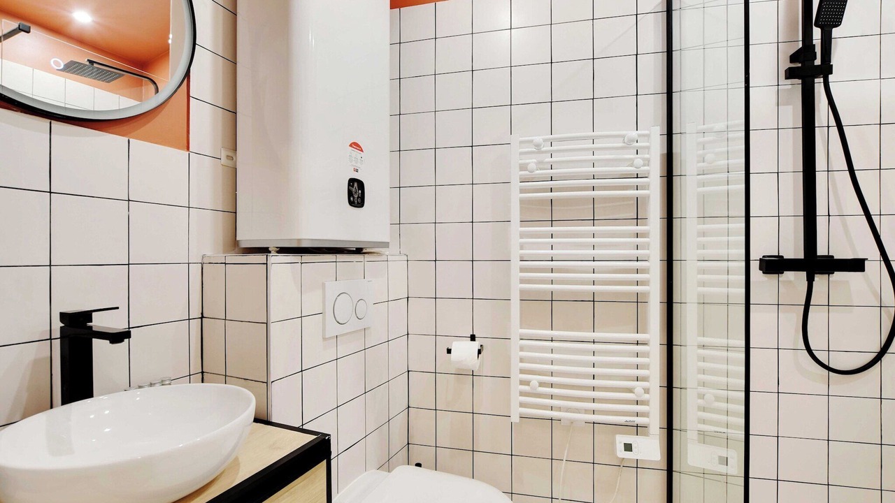 Photo of Bathroom in Strasbourg -Saint-Denis