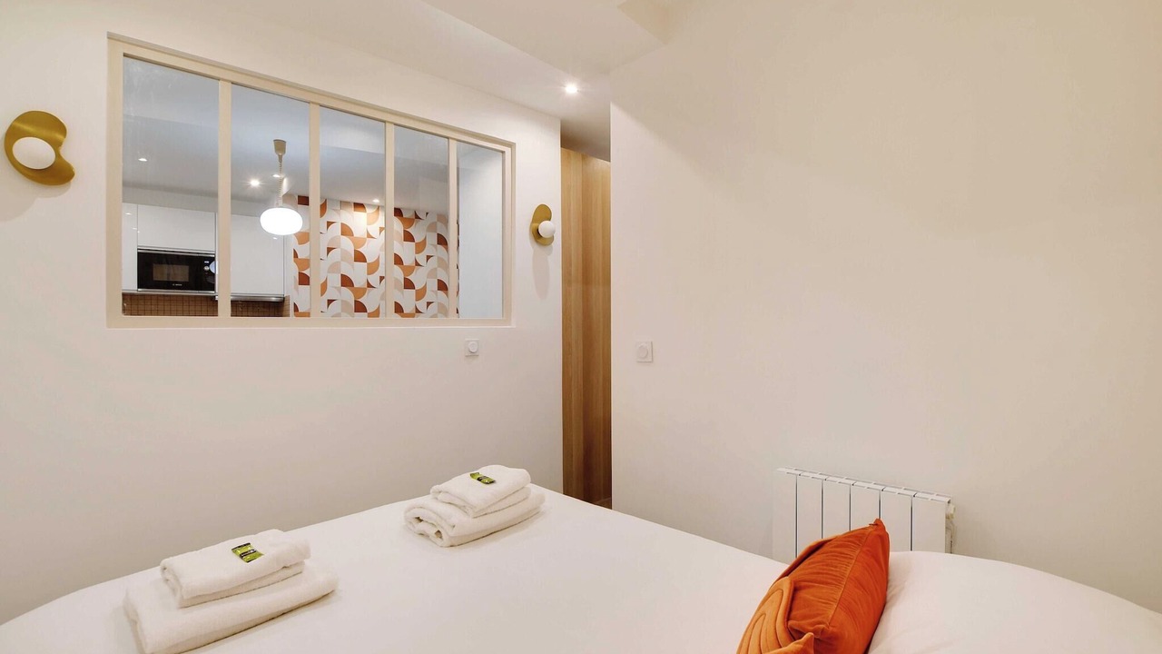 Photo of Bedroom in Strasbourg -Saint-Denis