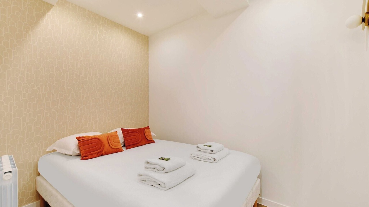 Photo of Bedroom in Strasbourg -Saint-Denis