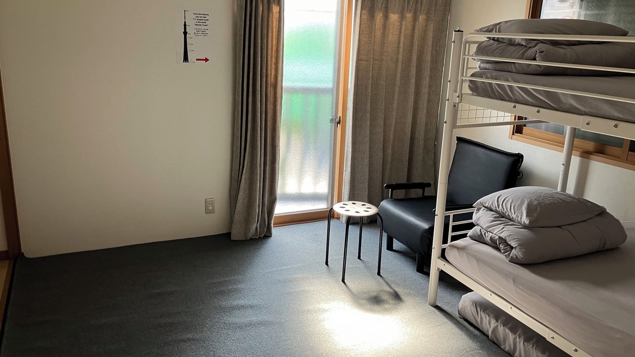 Photo of Bedroom in Sumida