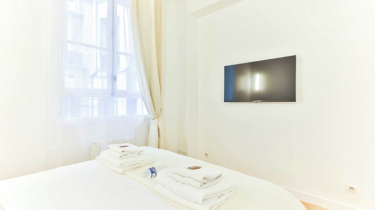Photo of Bedroom in Auteuil