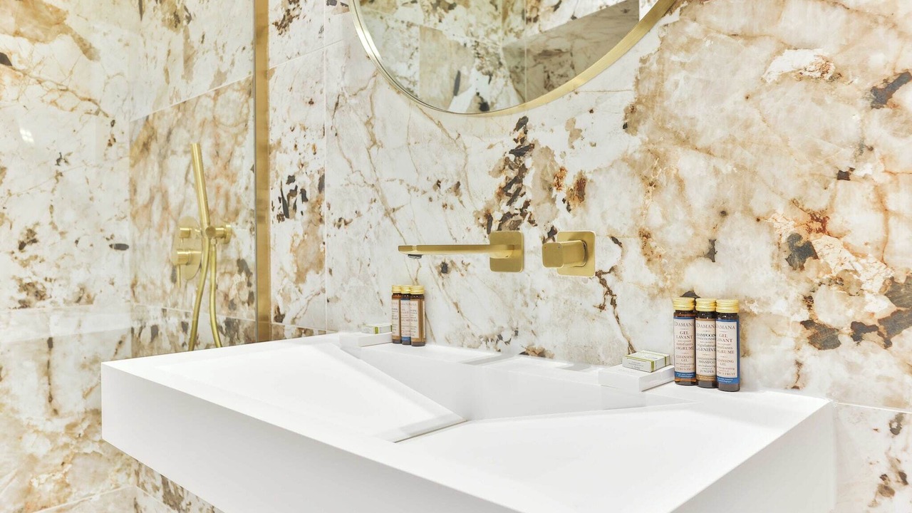 Photo of Bathroom in Auteuil